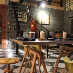 Екатерина Смирнова. Проект частного дома в стиле лофт